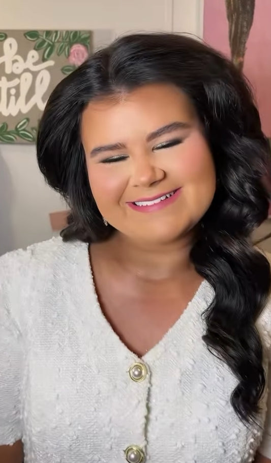 Pageant/prom Hair And Makeup