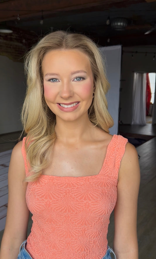 Bridal Party Makeup