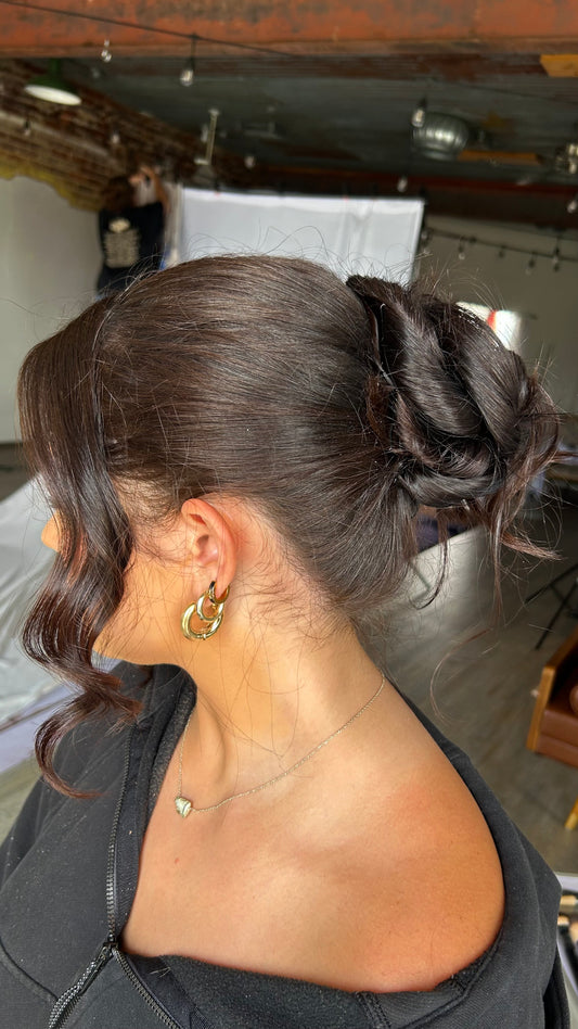 Bridal Party Hair
