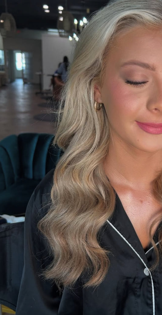 Bride Hair