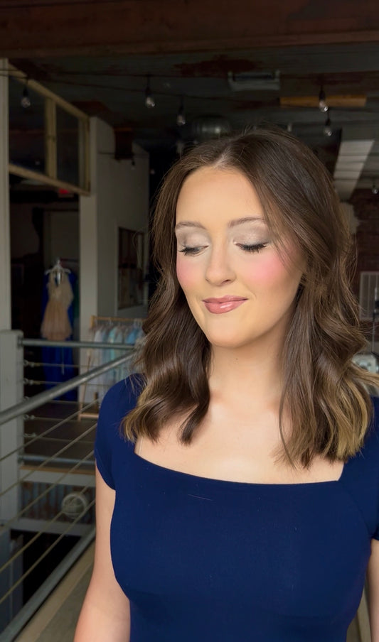 Bridal Party Hair And Makeup